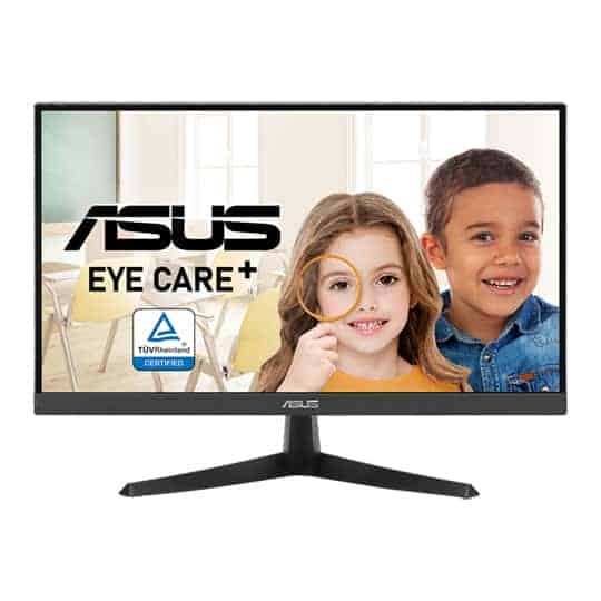 (image for) ASUS 22\" Full HD 75Hz AdaptiveSync IPS Eye Care Monitor
